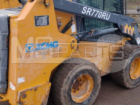 Техническое обслуживание мини-погрузчика XCMG SR770RU - 3